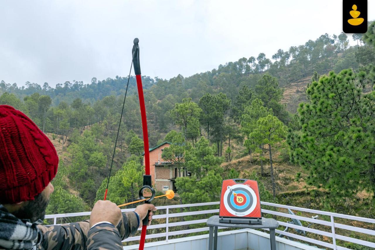 Livingstone, Chail Villa Esterno foto