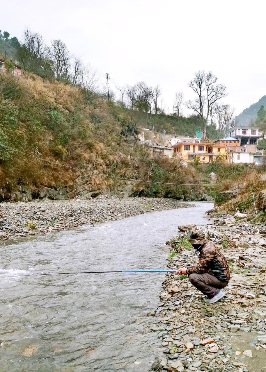 Livingstone, Chail Villa Esterno foto